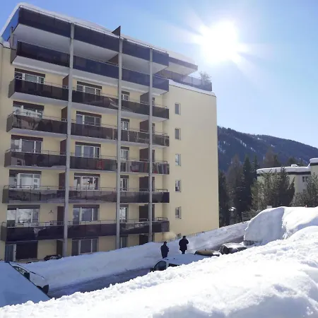 Apartment Allod Park Haus C U04 By Interhome Davos