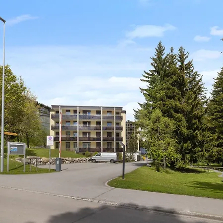 Allod Park Haus C U04 By Interhome 达沃斯