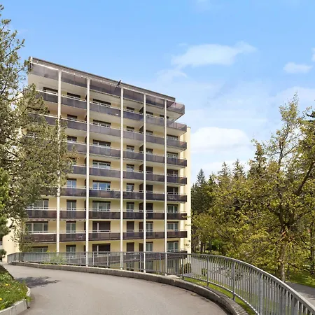 Allod Park Haus C U04 By Interhome 公寓