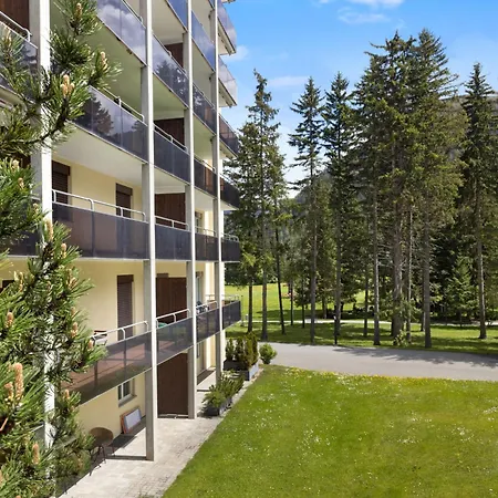 Allod Park Haus C U04 By Interhome Apartment *