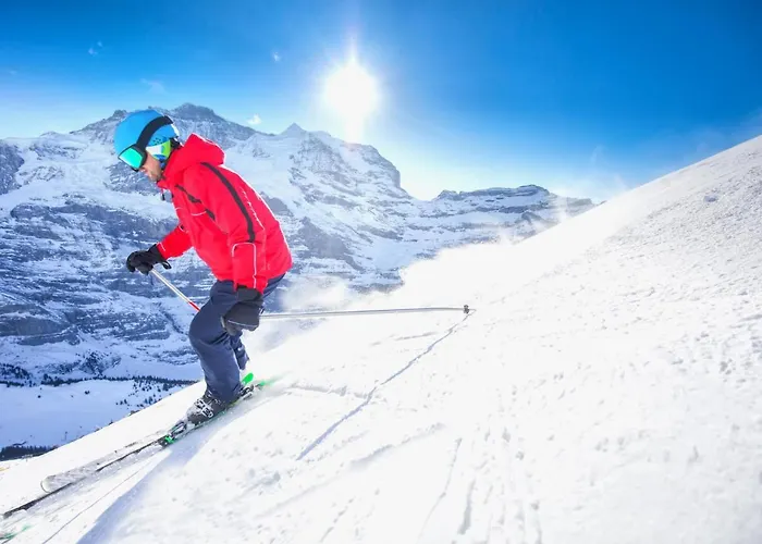 Allod Park Haus C U04 By Interhome 达沃斯