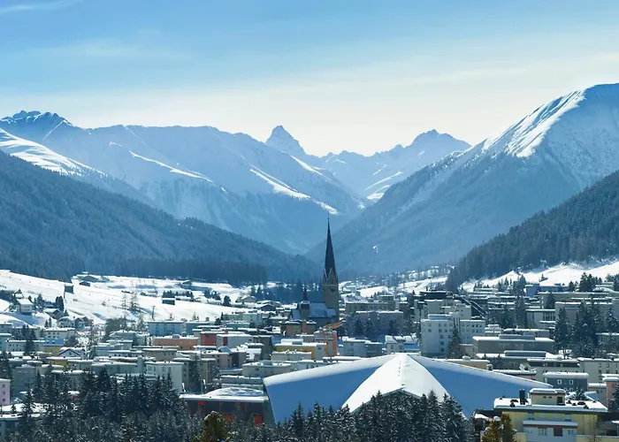 Allod Park Haus C U04 By Interhome * 达沃斯