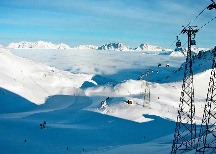 公寓 Allod Park Haus C U04 By Interhome