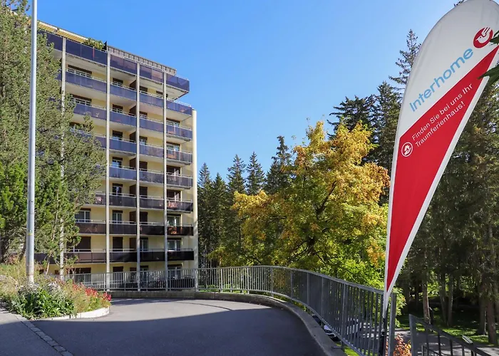 Allod Park Haus C U04 By Interhome 公寓 达沃斯