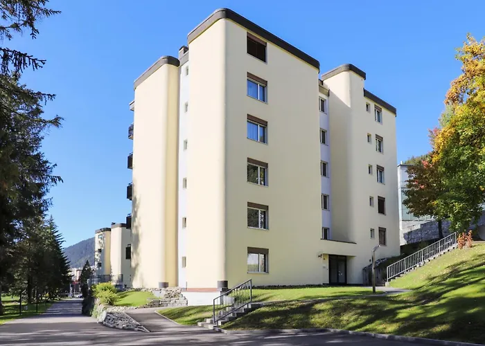 Allod Park Haus C U04 By Interhome Apartment