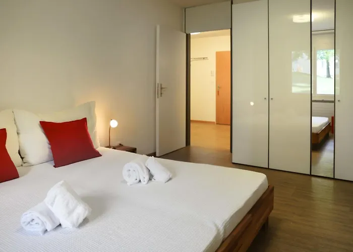 Allod Park Haus C U04 By Interhome *