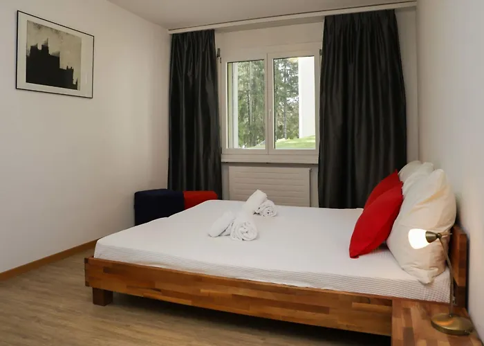 Allod Park Haus C U04 By Interhome Apartment