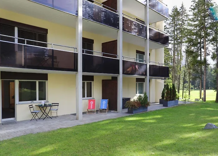 Allod Park Haus C U04 By Interhome