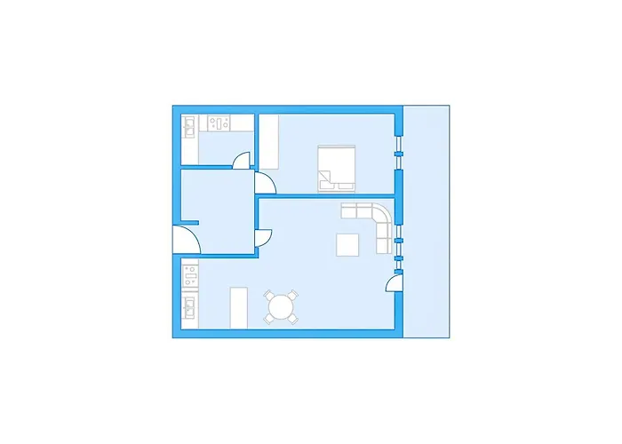 Apartment Allod Park Haus C U04 By Interhome Davos