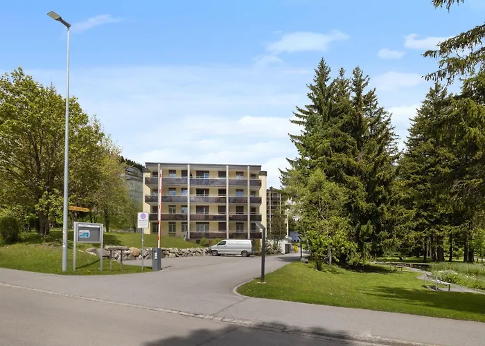 Allod Park Haus C U04 By Interhome 达沃斯