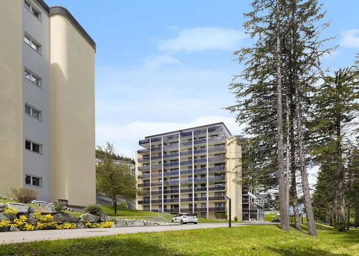 Allod Park Haus C U04 By Interhome 公寓 *