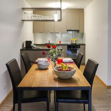 Allod Park Haus C U04 By Interhome Lejlighed