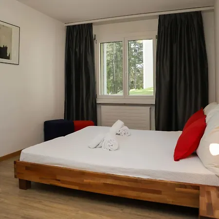 Allod Park Haus C U04 By Interhome Lejlighed