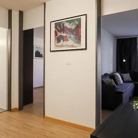 Lejlighed Allod Park Haus C U04 By Interhome *