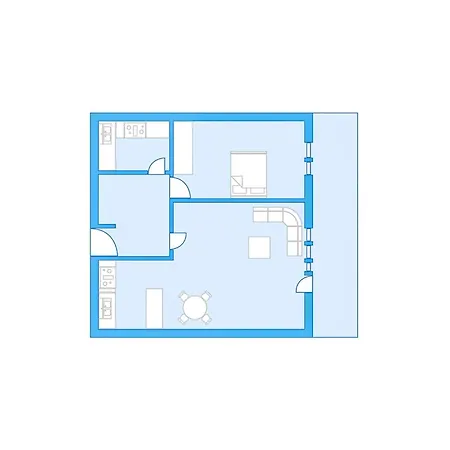 Lejlighed Allod Park Haus C U04 By Interhome Davos