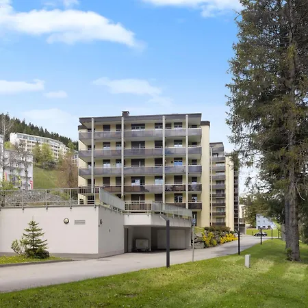 Allod Park Haus C U04 By Interhome Davos