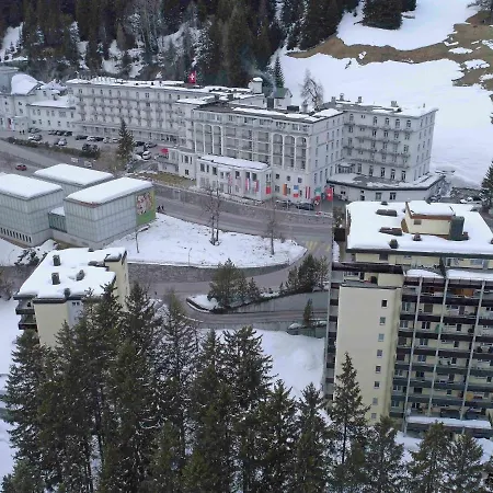 Apartment Allod Park Haus C U04 By Interhome Davos
